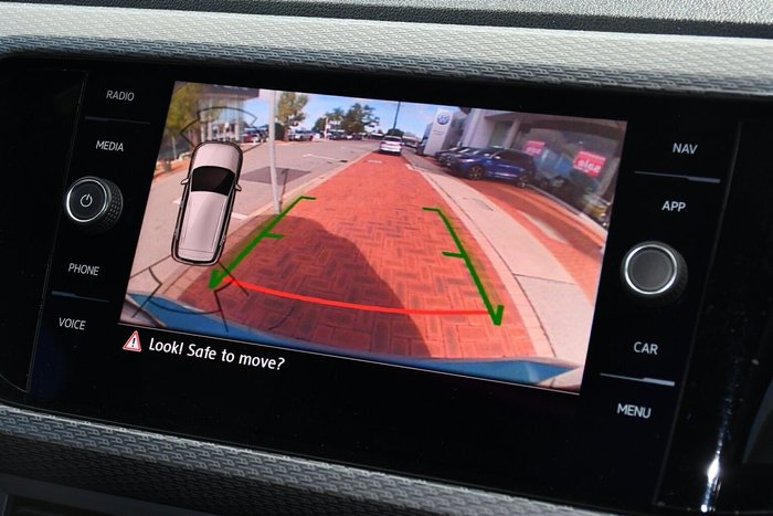 2020 Volkswagen T-Cross 85TSI Style