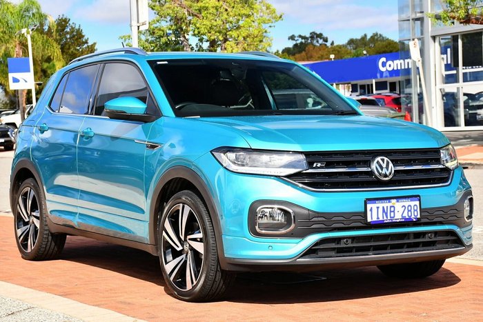 2020 Volkswagen T-Cross 85TSI Style