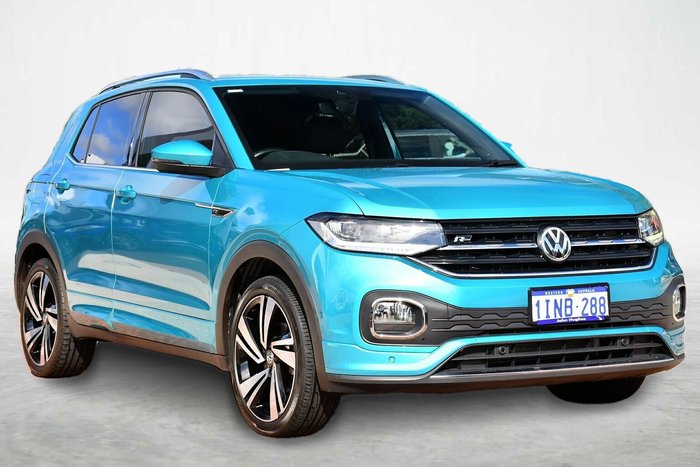 2020 Volkswagen T-Cross