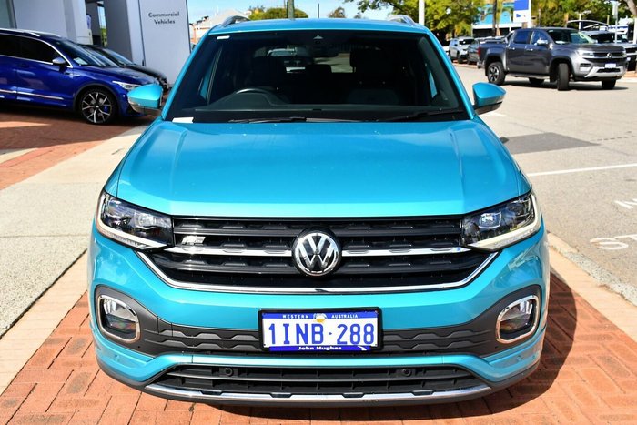 2020 Volkswagen T-Cross 85TSI Style