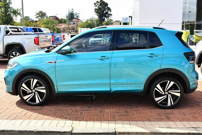 2020 Volkswagen T-Cross 85TSI Style