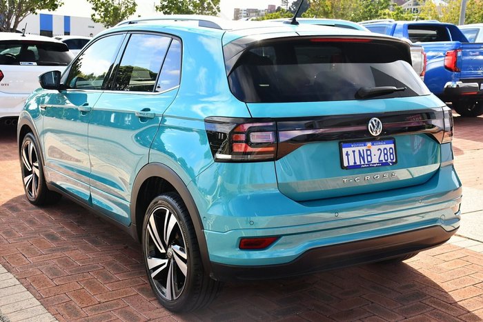 2020 Volkswagen T-Cross 85TSI Style