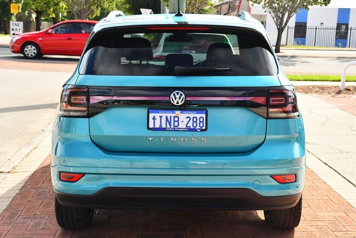 2020 Volkswagen T-Cross 85TSI Style