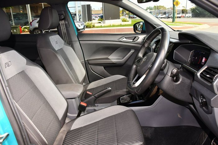 2020 Volkswagen T-Cross 85TSI Style