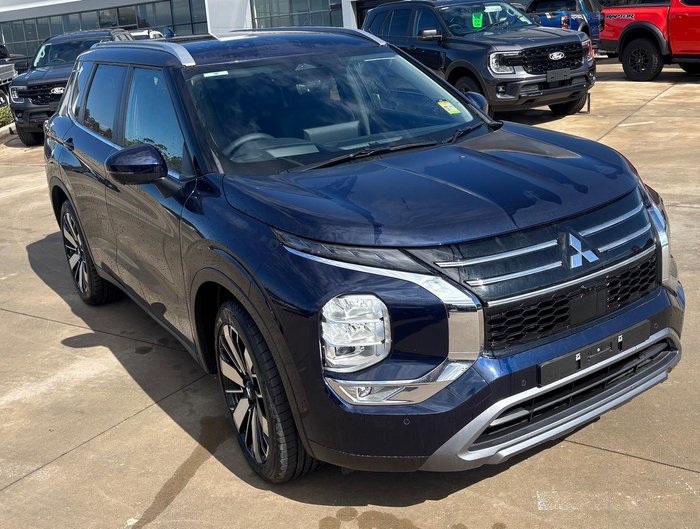 2026 Mitsubishi Outlander Aspire