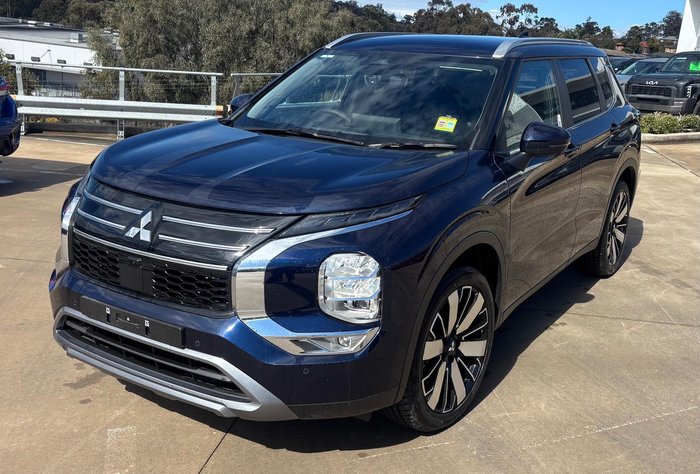 2026 Mitsubishi Outlander Aspire