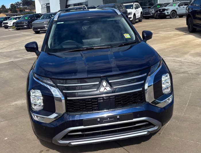 2026 Mitsubishi Outlander Aspire