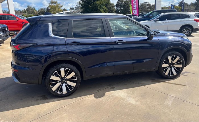 2026 Mitsubishi Outlander Aspire