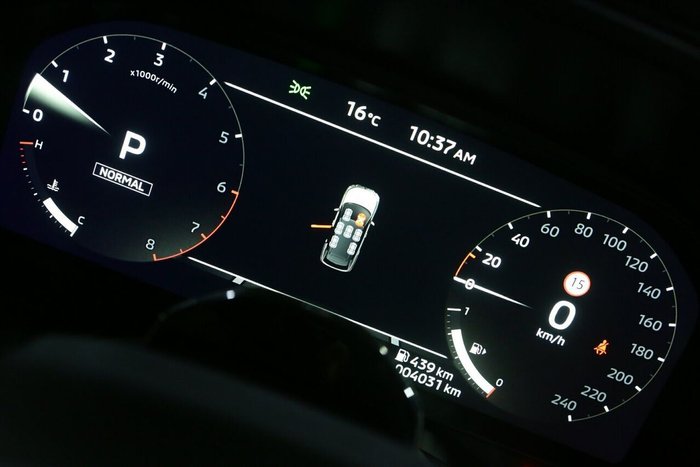 2025 Mitsubishi Outlander LS