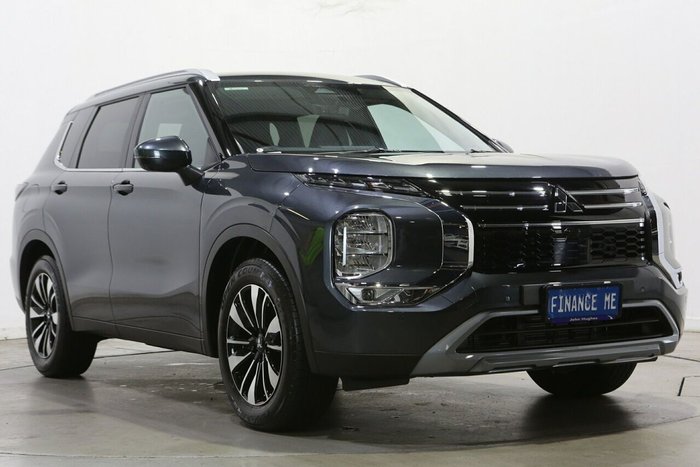 2025 Mitsubishi Outlander