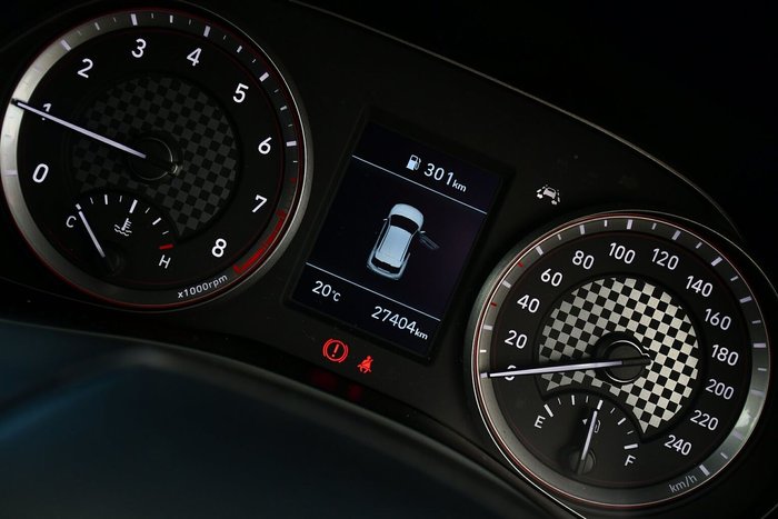 2020 Hyundai Veloster