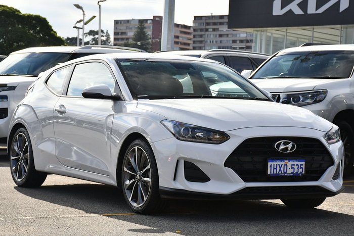 2020 Hyundai Veloster