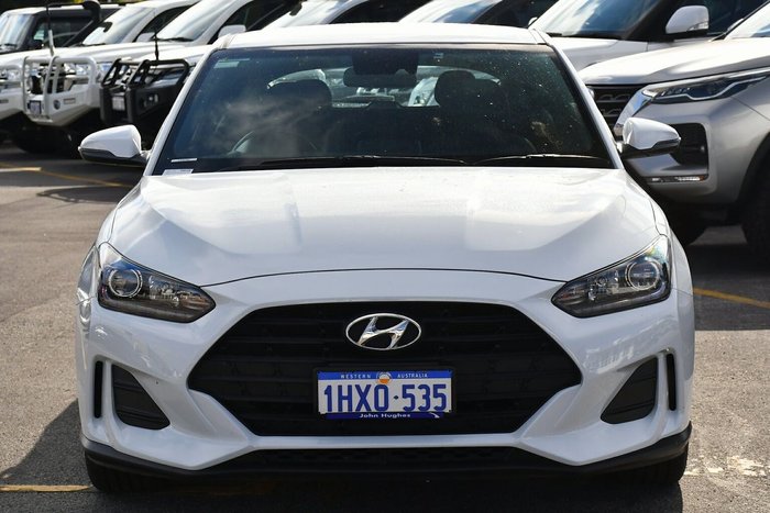 2020 Hyundai Veloster