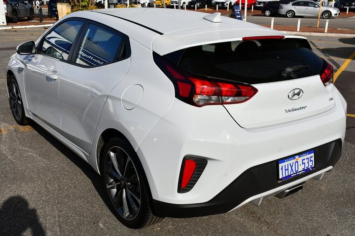 2020 Hyundai Veloster