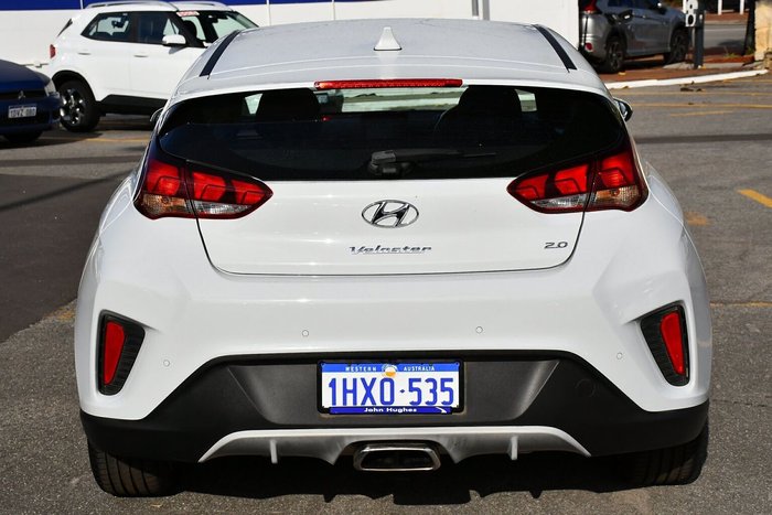 2020 Hyundai Veloster