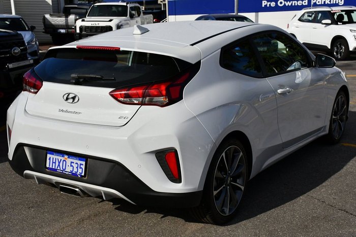 2020 Hyundai Veloster