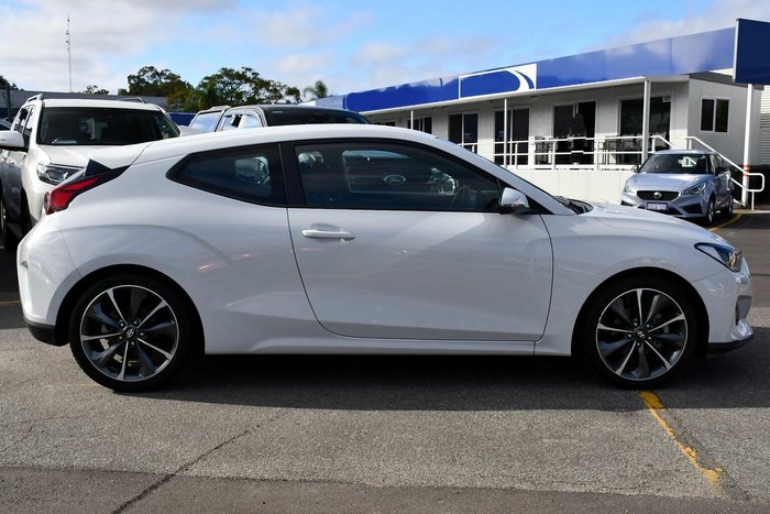 2020 Hyundai Veloster