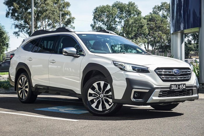 2025 Subaru Outback