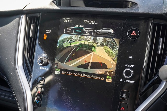 2025 Subaru Outback AWD Touring XT