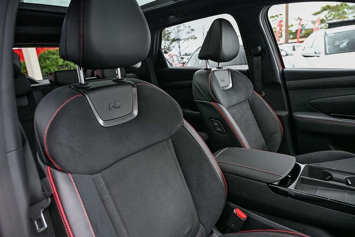 2025 Hyundai Tucson Hybrid Premium N Line