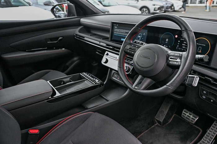 2025 Hyundai Tucson Hybrid Premium N Line