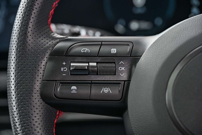 2025 Hyundai Tucson Hybrid Premium N Line