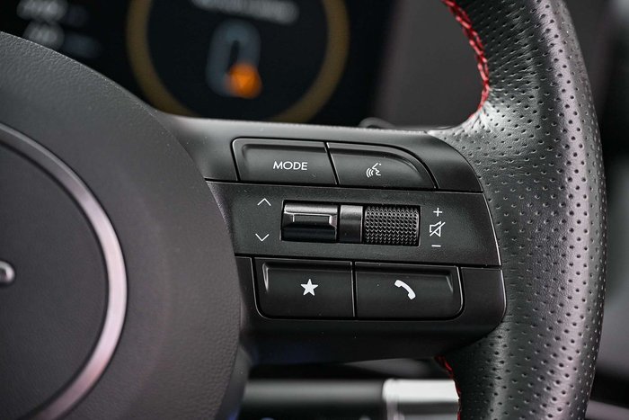 2025 Hyundai Tucson Hybrid Premium N Line