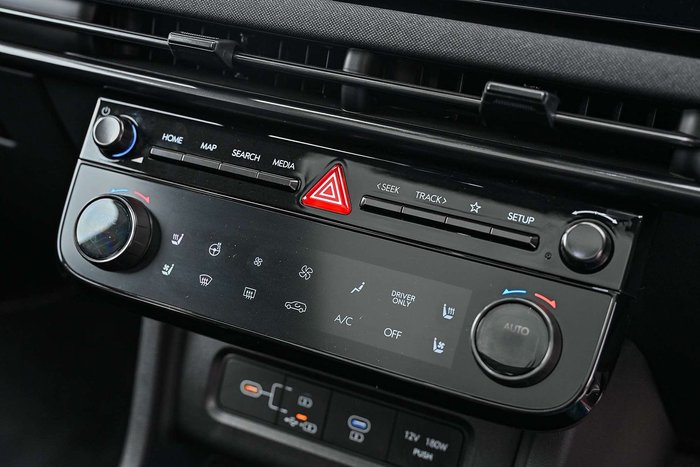 2025 Hyundai Tucson Hybrid Premium N Line