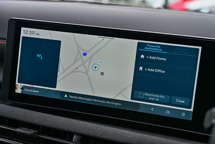 2025 Hyundai Tucson Hybrid Premium N Line