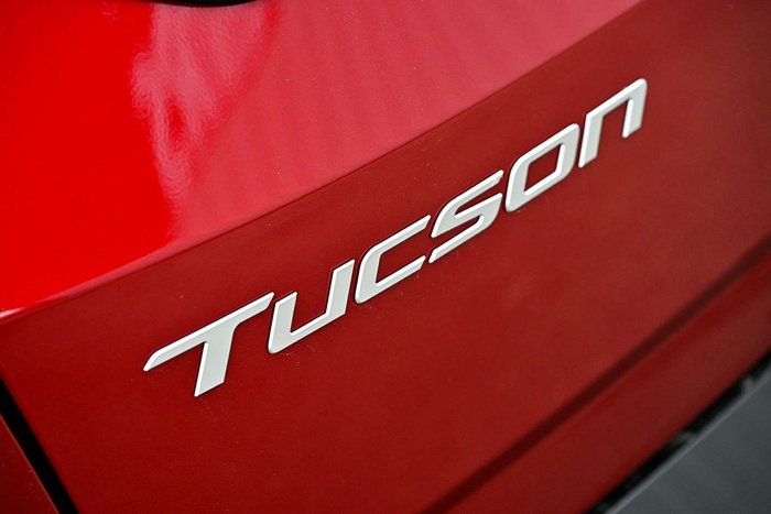 2025 Hyundai Tucson Hybrid Premium N Line