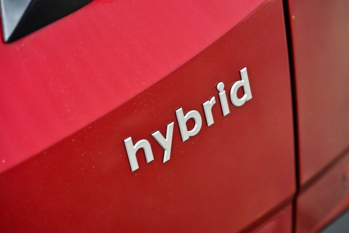 2025 Hyundai Tucson Hybrid Premium N Line