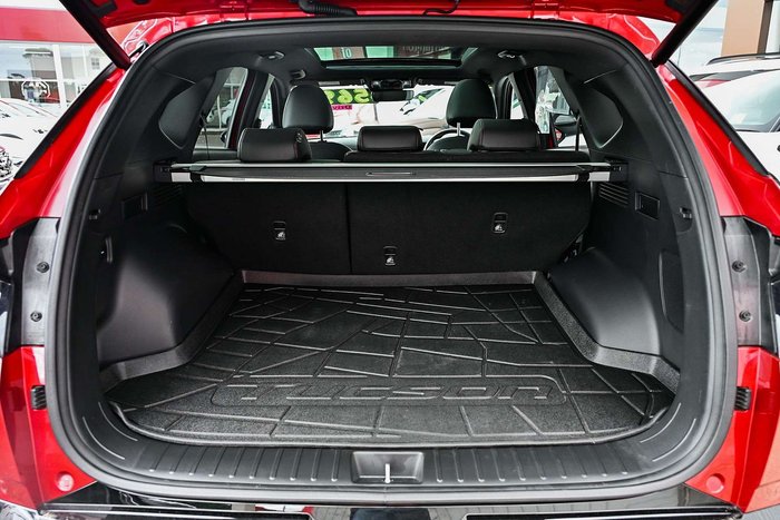 2025 Hyundai Tucson Hybrid Premium N Line