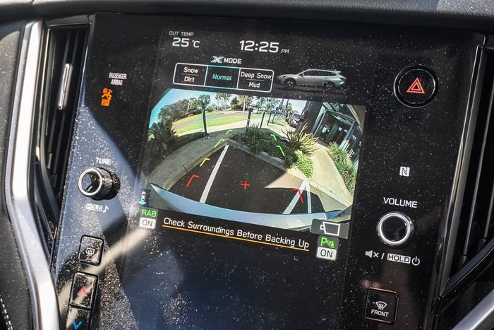 2025 Subaru Outback AWD Touring