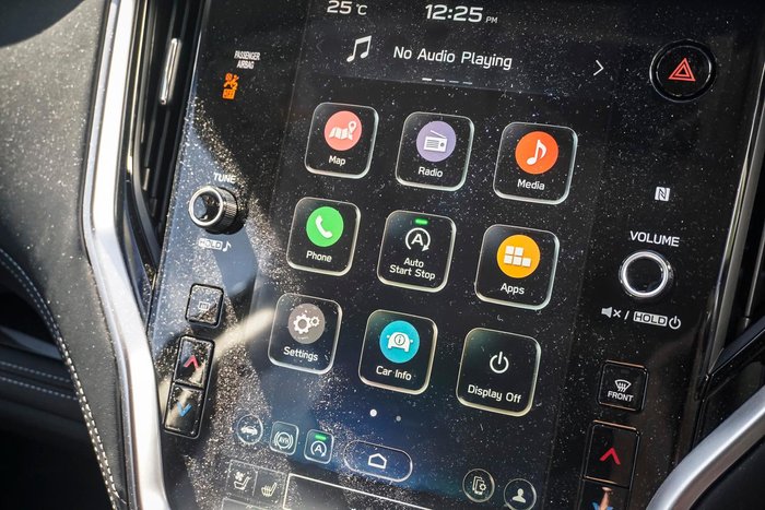 2025 Subaru Outback AWD Touring