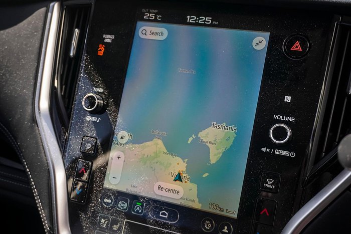 2025 Subaru Outback AWD Touring