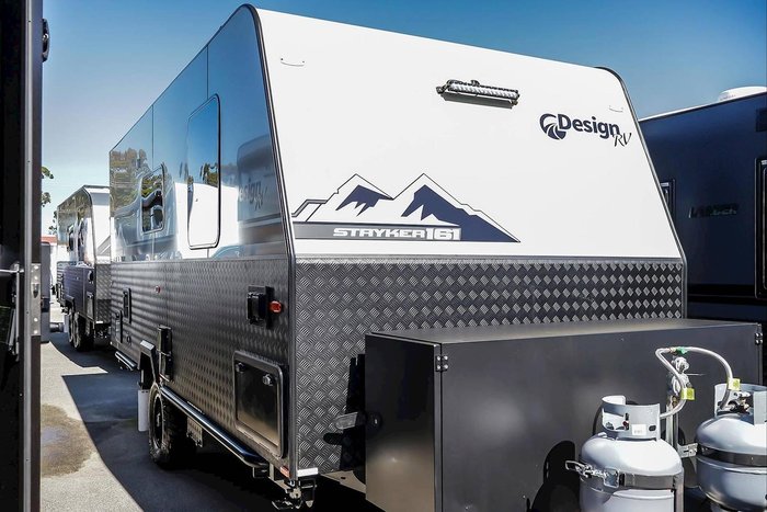 2026 Design RV Stryker 161X 16'10