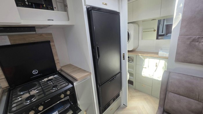 2026 Design RV Stryker 161X 17'4