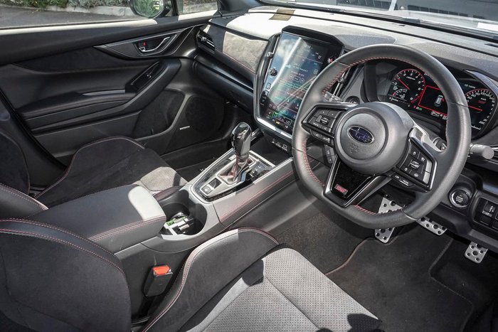 2025 Subaru WRX tS
