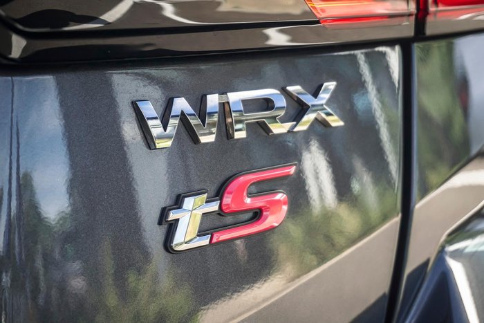 2025 Subaru WRX tS