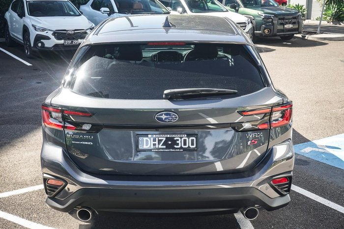 2025 Subaru WRX tS
