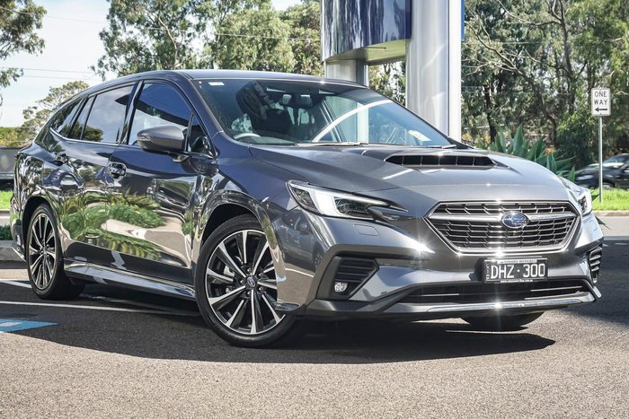 2025 Subaru WRX tS