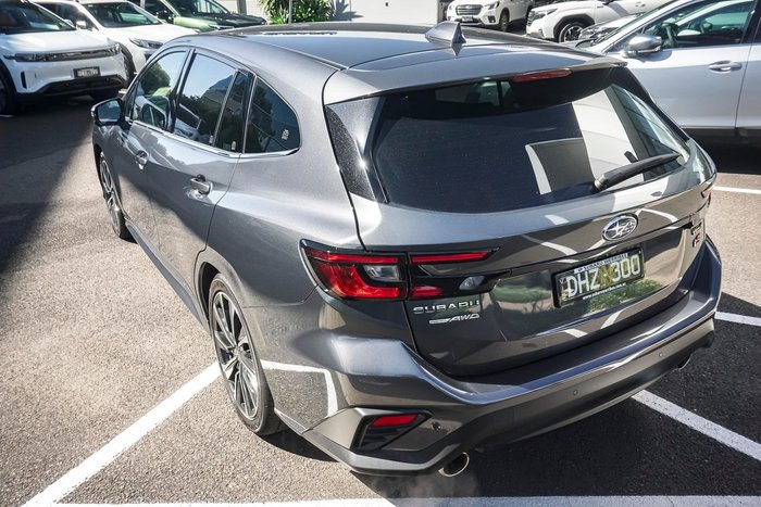 2025 Subaru WRX tS