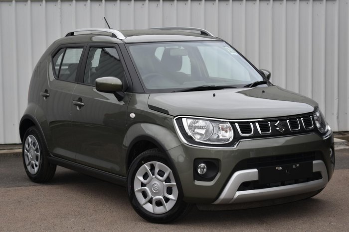 2024 Suzuki Ignis