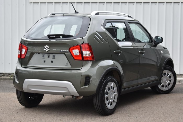 2024 Suzuki Ignis GL
