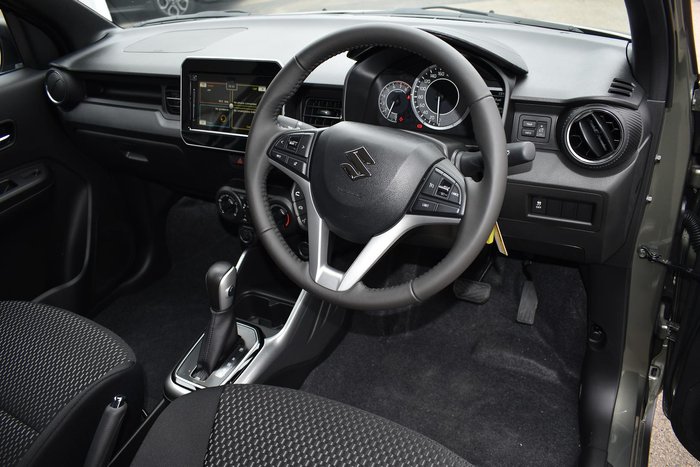 2024 Suzuki Ignis GL