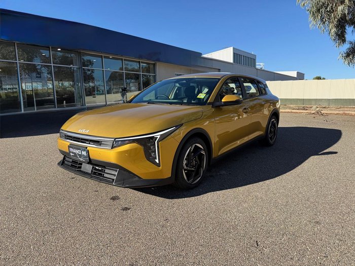 2026 Kia K4 Sport+