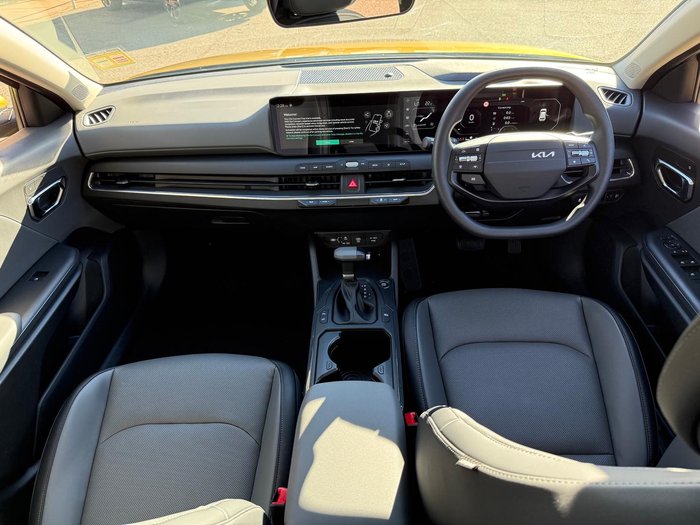 2026 Kia K4 Sport+