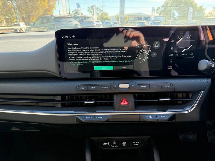 2026 Kia K4 Sport+