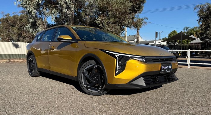 2026 Kia K4