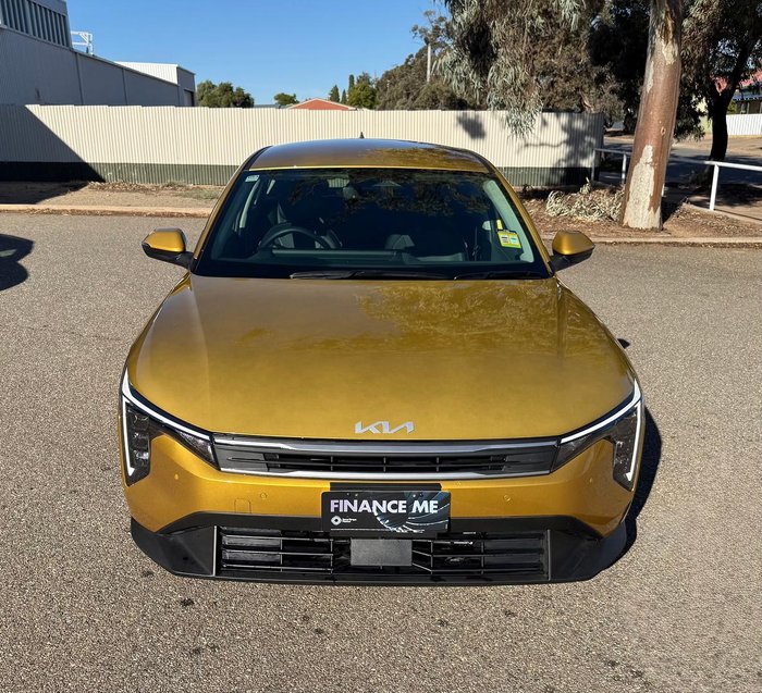2026 Kia K4 Sport+